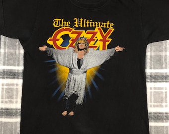 購入者指定品　Ozzfest 2000 Tシャツ Lサイズ 2000 !!! Ozzy Osbourne OZZFEST Rock T-Shirt Size L / オジー
