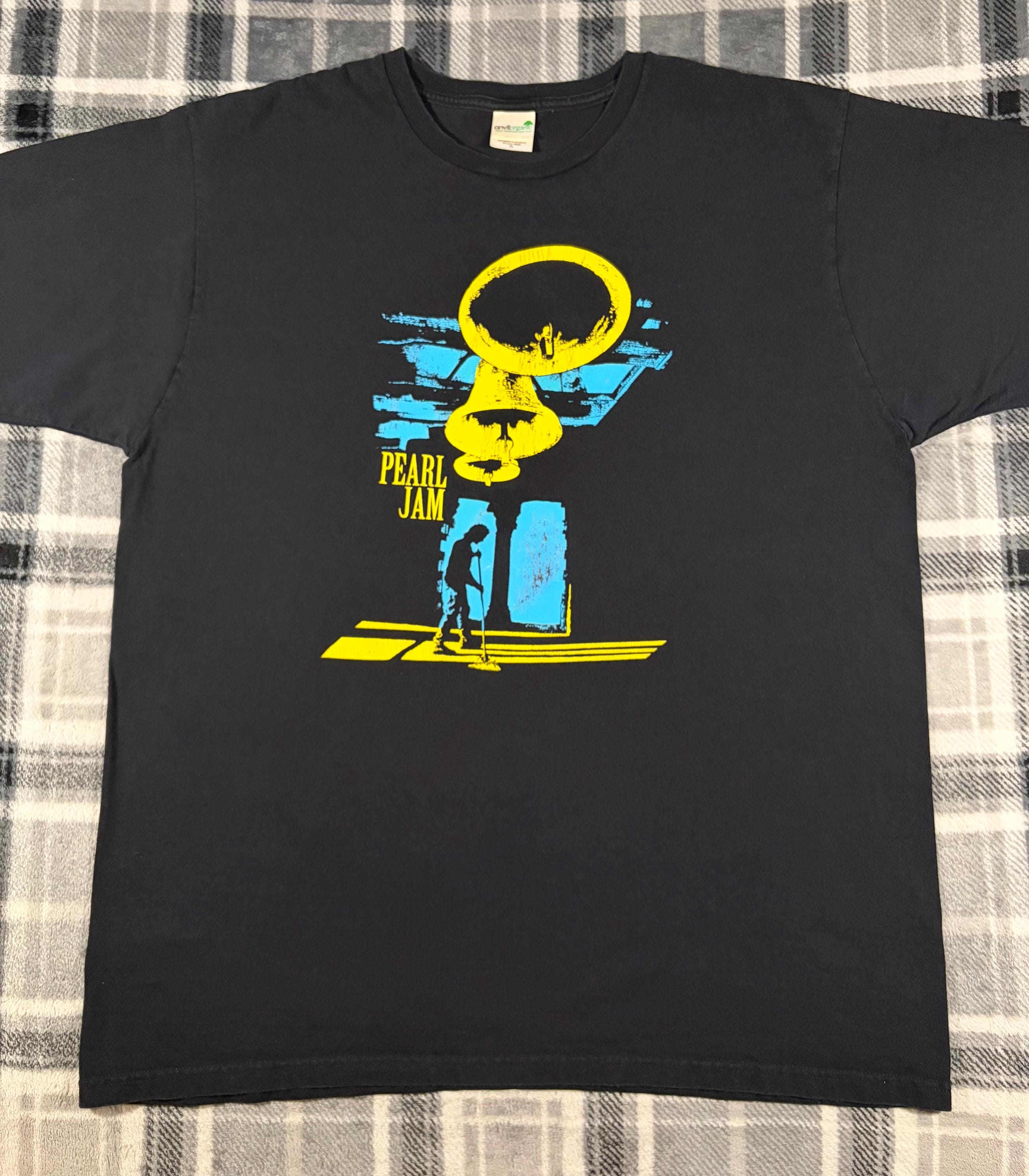 Pearl Jam Xl Tshirt - Etsy