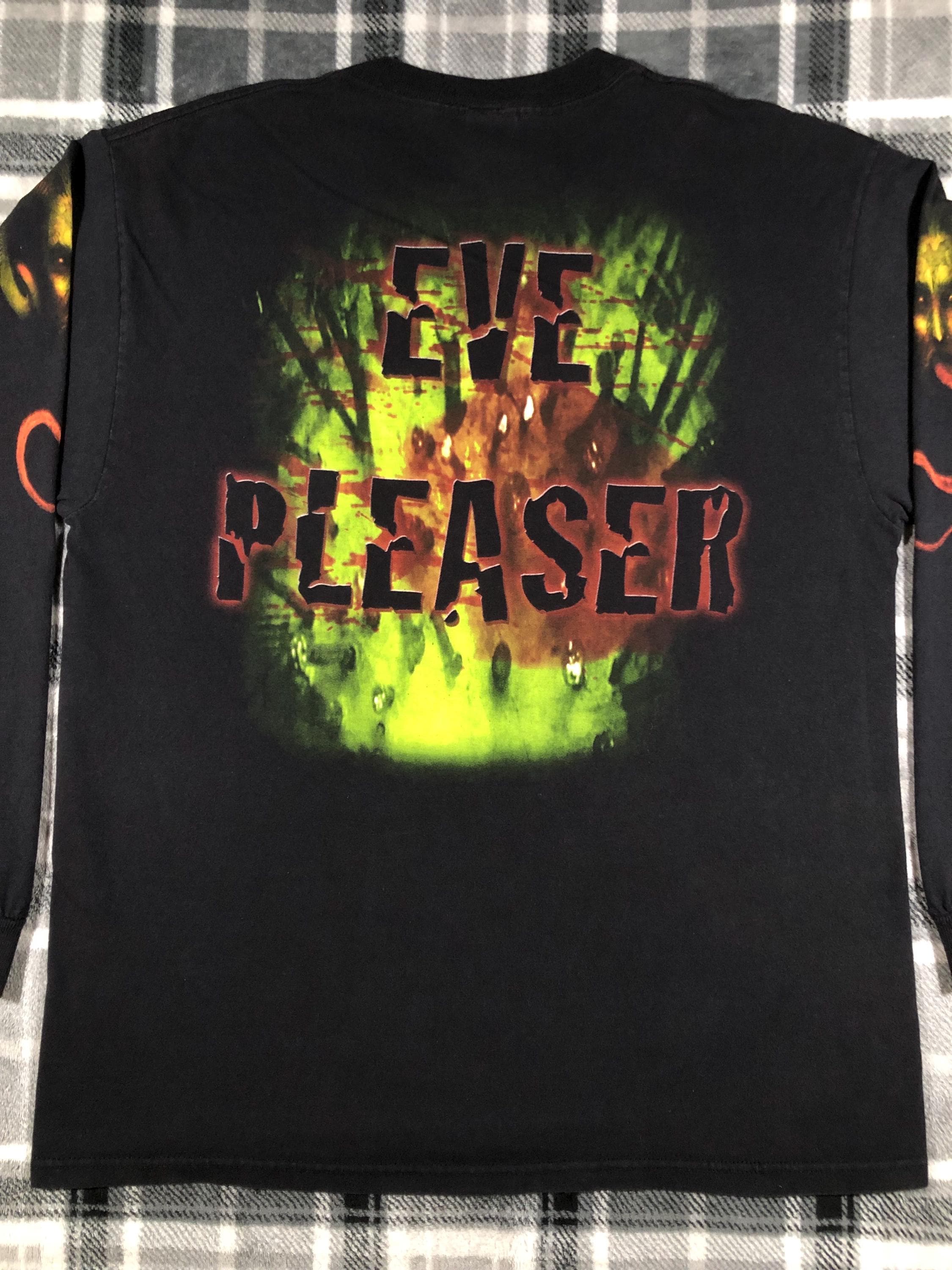 Cradle of Filth - Vintage Y2K - Eve Pleaser - Metal Band Long