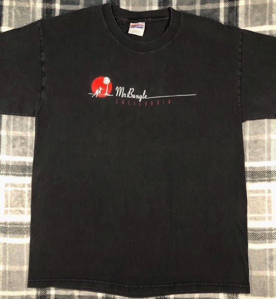 Mr. Bungle - Vintage 90s - California 1999 - Alternative Rock Band