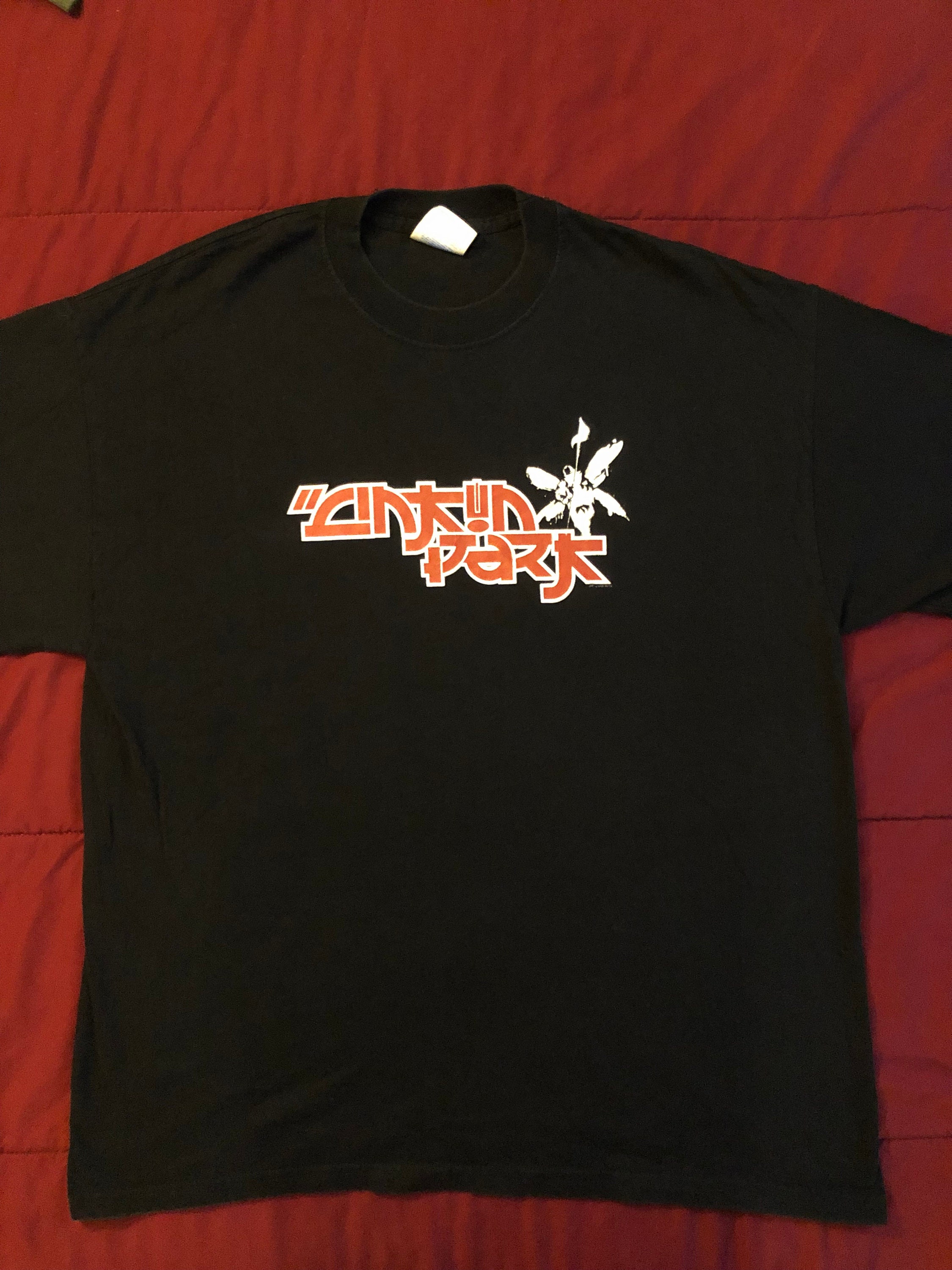 Linkin Park - Vintage Y2K - Hybrid Theory - Nu Metal Rap