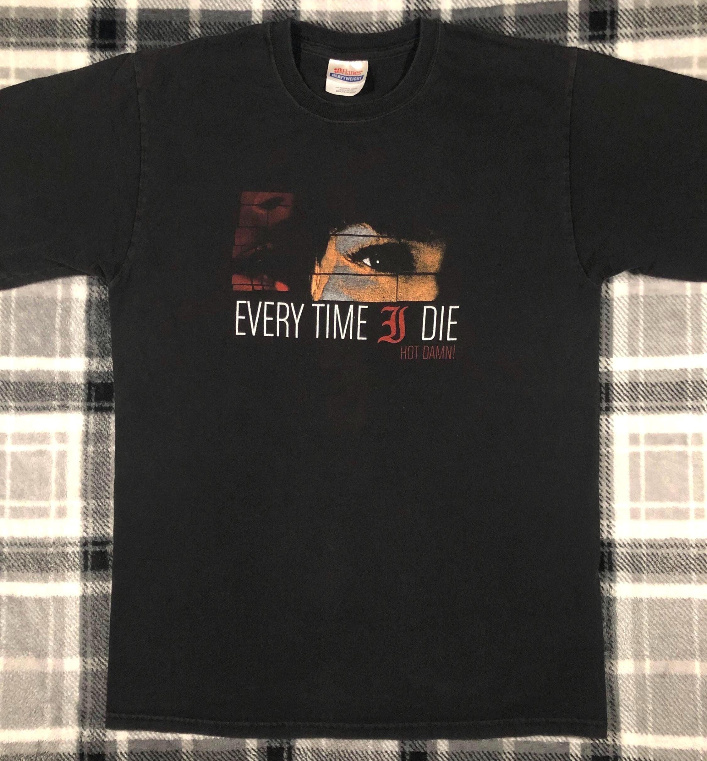 Every Time I Die - Vintage - Hot Damn! 2003 - Hardcore Metal