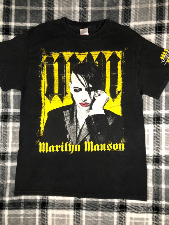 Marilyn Manson - Vintage - Against All Gods Tour 2004 Marilyn Manson - Vintage - Against All Gods Tour 2004