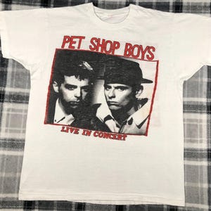 Pet Shop Boys - Vintage 90s - Behavior 1990 Live in Concert