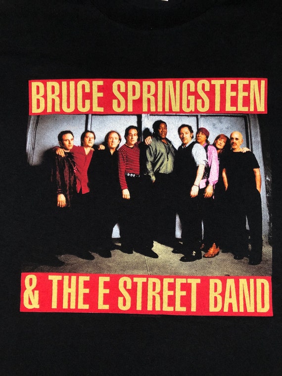 Springsteen - Vintage 90s - Bruce Springsteen The… - image 2
