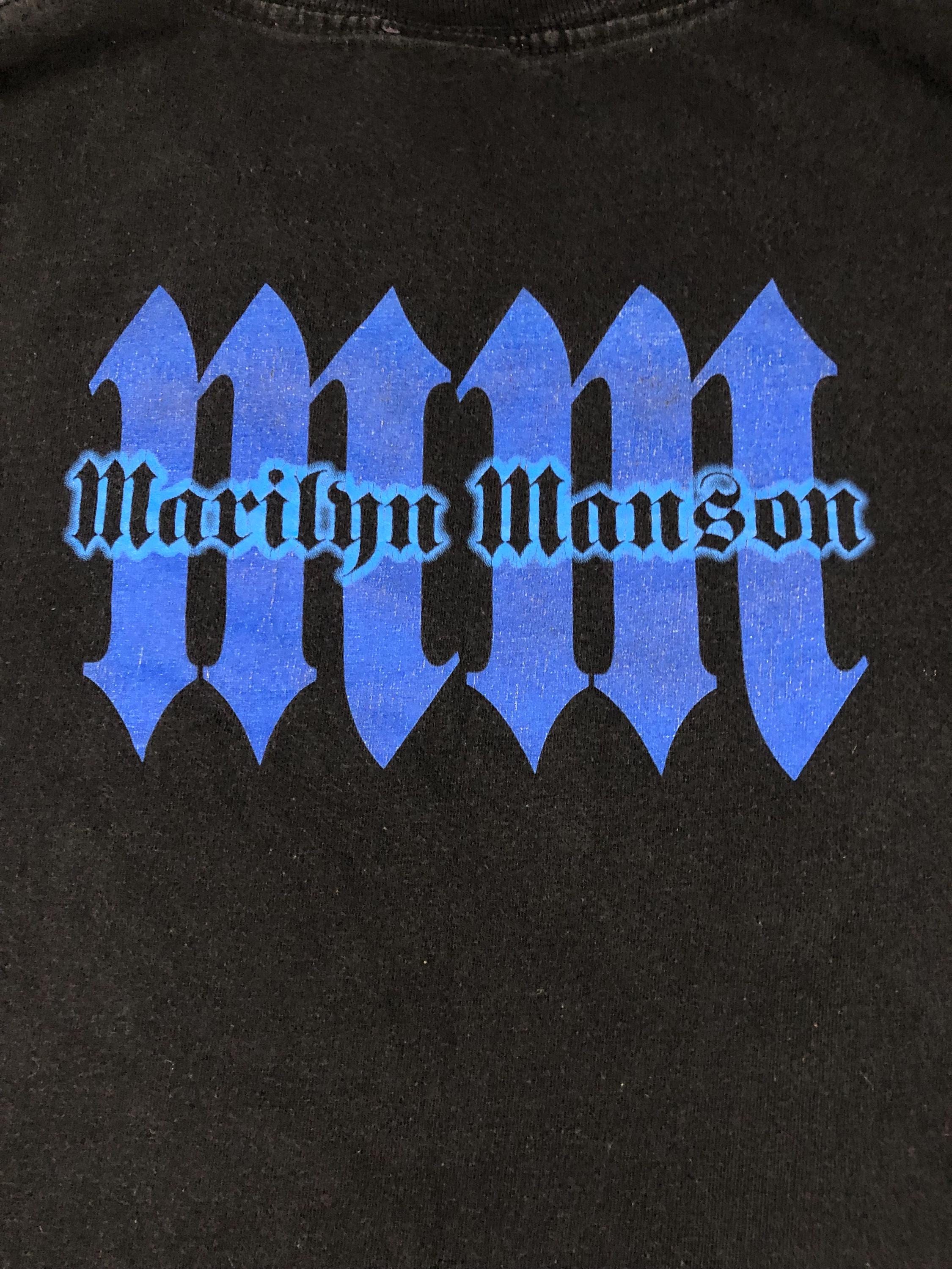Marilyn Manson - Vintage - Against All Gods 2004 - Metal Hard Rock