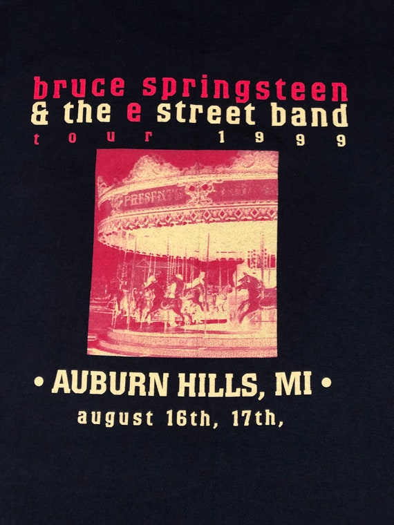 Springsteen - Vintage 90s - Bruce Springsteen The… - image 7