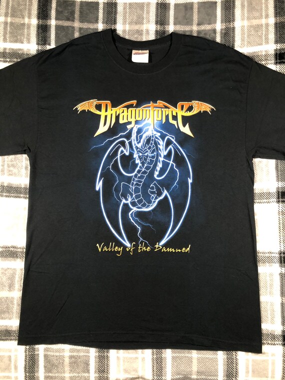 Dragonforce - vintage 2003 - Gem
