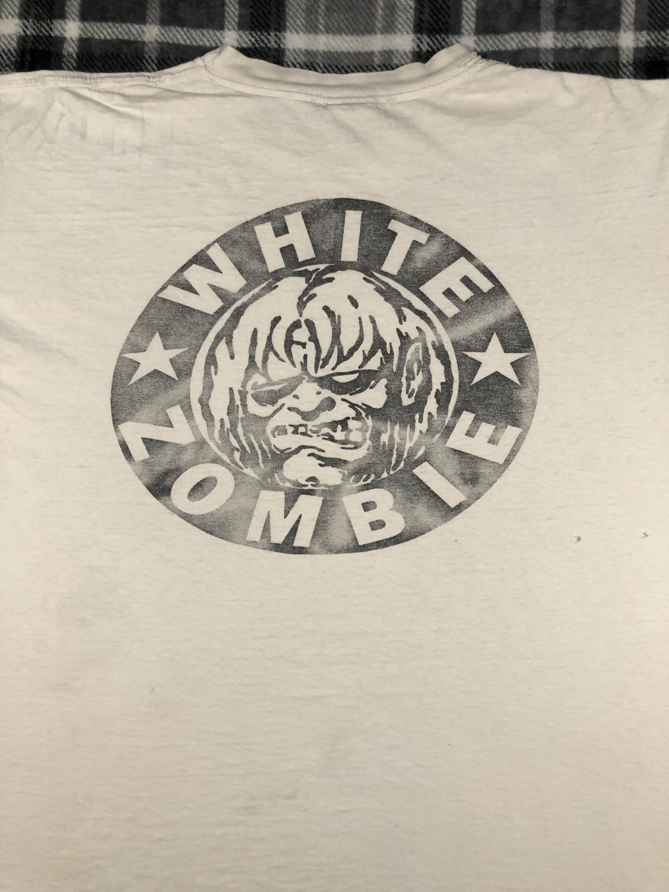 White Zombie - Vintage 90s - Black Sunshine 1994 - Heavy Metal 