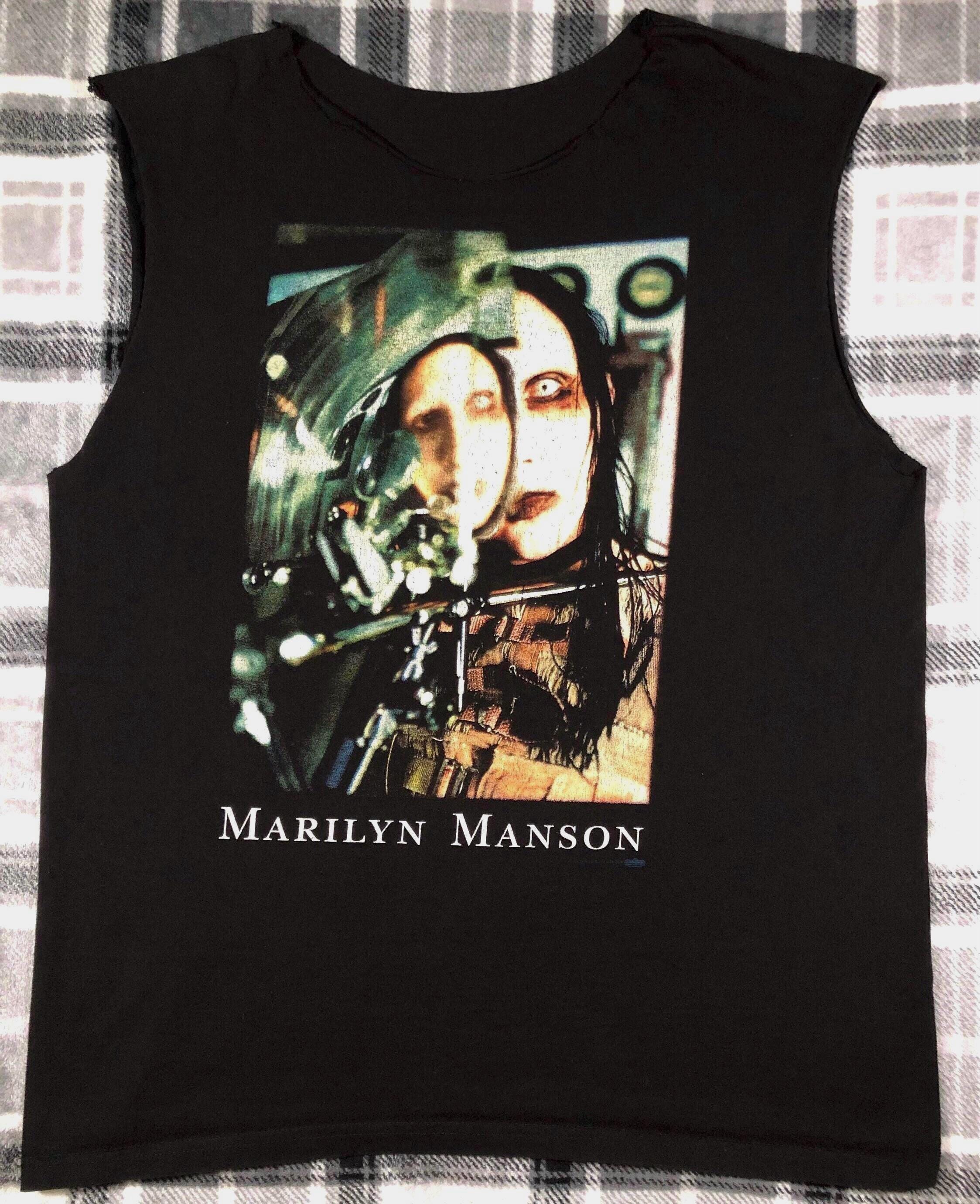 Marilyn Manson - Vintage 90s - the Beautiful People Marilyn Manson - Vintage 90s - the Beautiful People