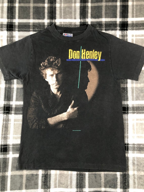 Don Henley - Vintage 80s - The Perfect Beast Tour 