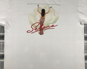 Selena - Vintage 90s - the Original Motion Picture Soundtrack 1997 