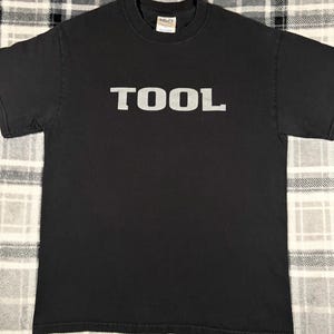 Tool Band Shirt Wrench - Etsy