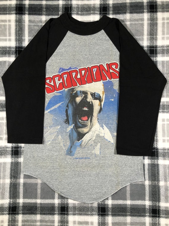 Scorpions t-shirt hard rock - Gem Scorpions t-shirt hard rock - Gem
