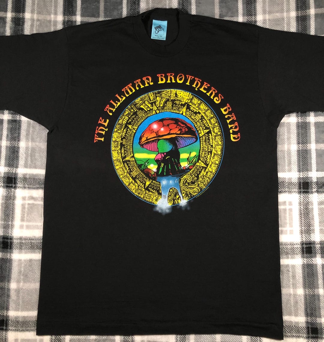 The Allman Brothers Band - Vintage 90s - Summer Tour 1996