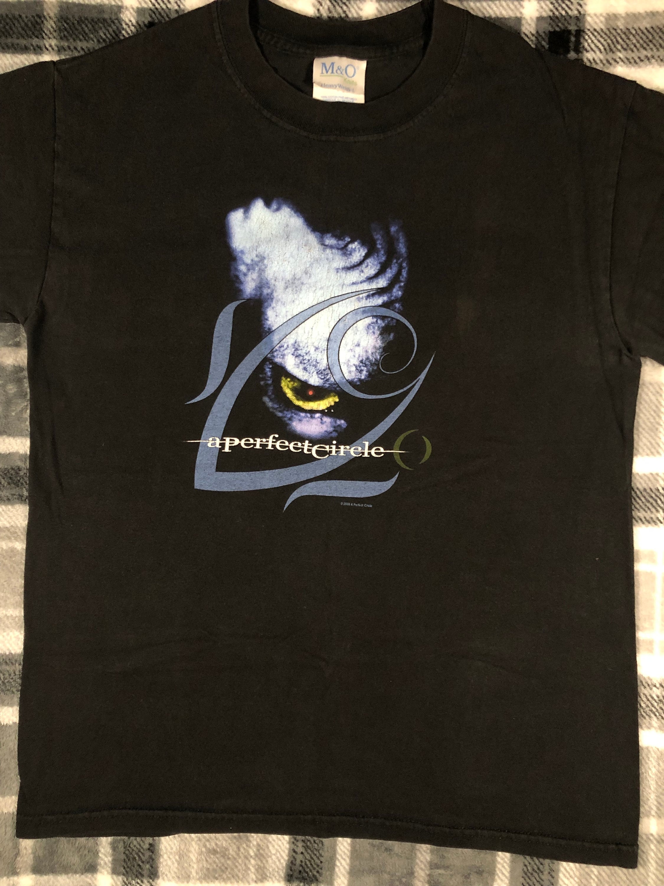 isoboy様専用 00年代 パーフェクトサークル APC バンドTシャツ