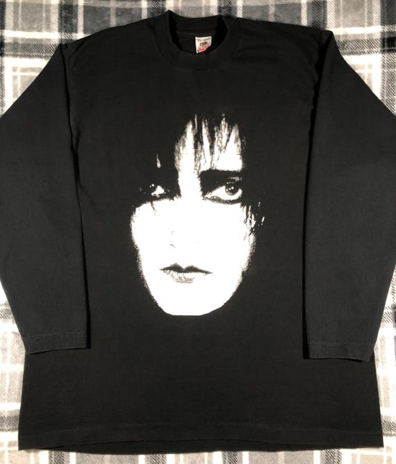 Vintage 90s - Siouxsie and the Banshees - Alternative Goth Rock