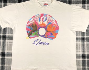 Queen - Vintage 90s - A Night at the Opera - Rock Band Album