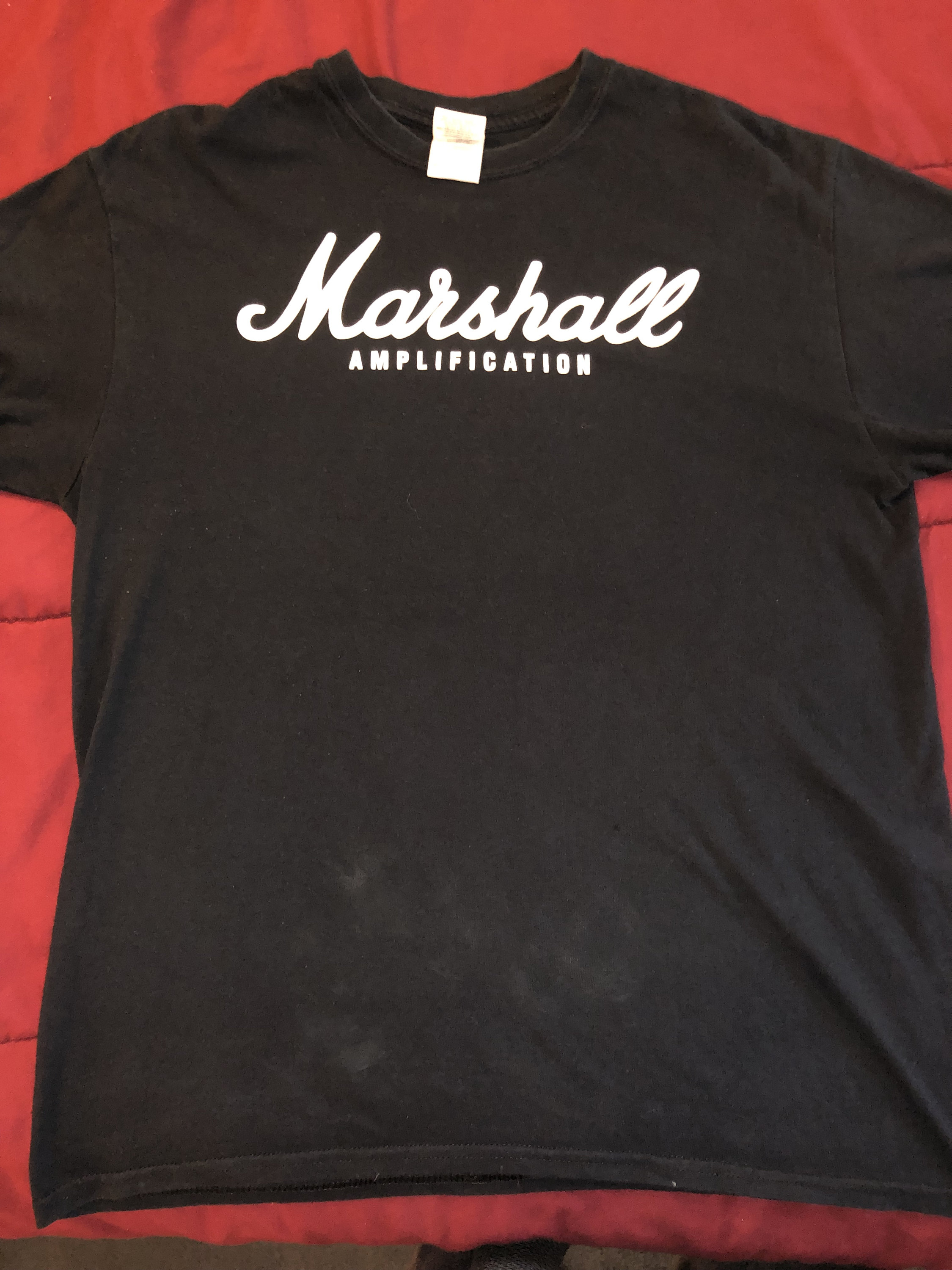 Marshall Amplification Vintage Guitar 
