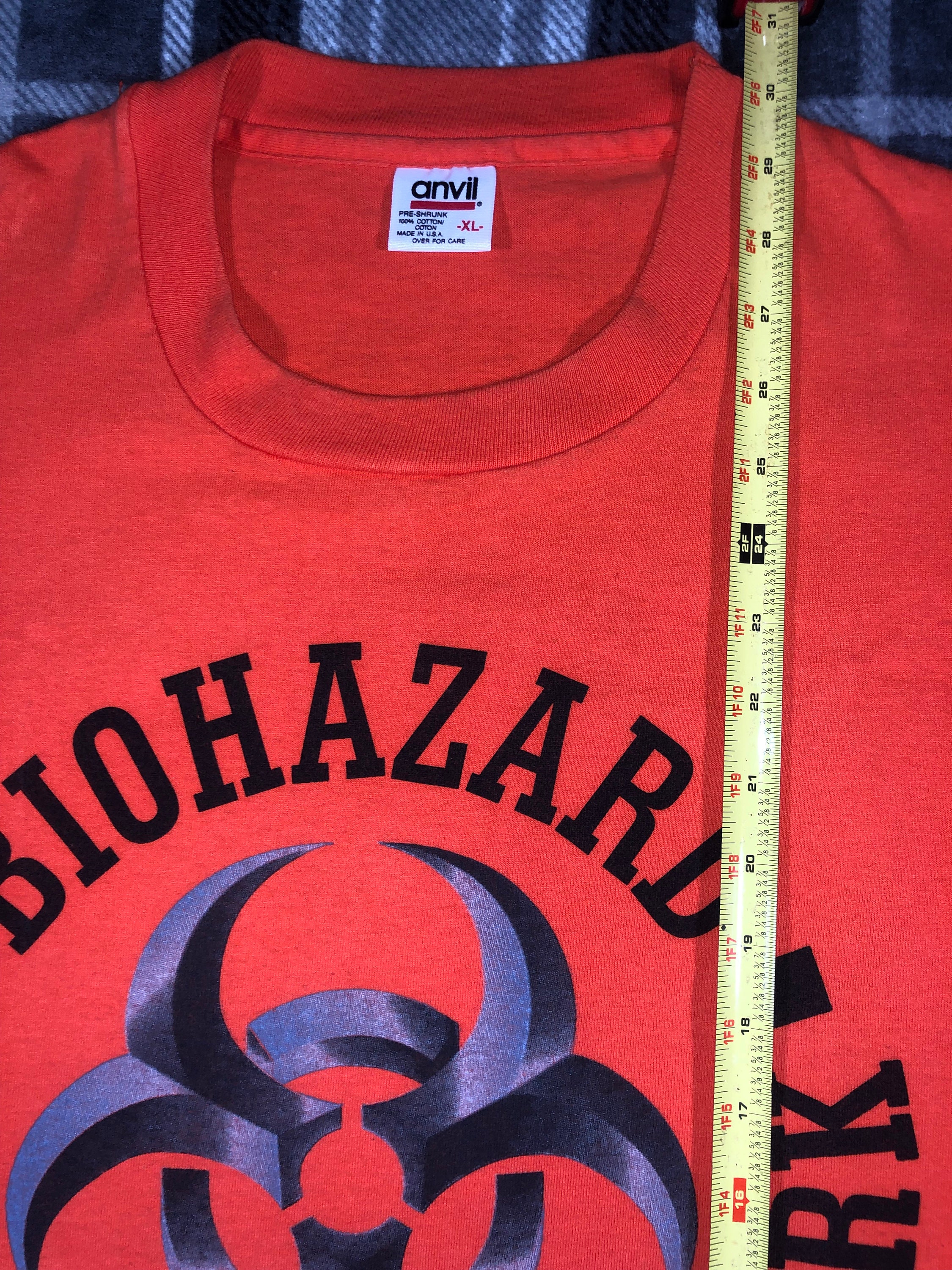 Biohazard - Vintage 90s - Brooklyn New York - NYHC Hardcore Biohazard - Vintage 90s - Brooklyn New York - NYHC Hardcore