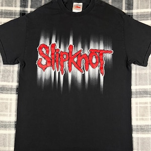 Vintage Slipknot Iowa Shirt - Etsy