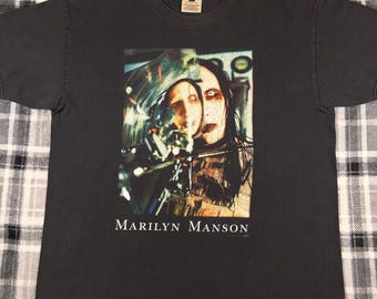 Marilyn Manson - Vintage 90s - the Beautiful People - Industrial