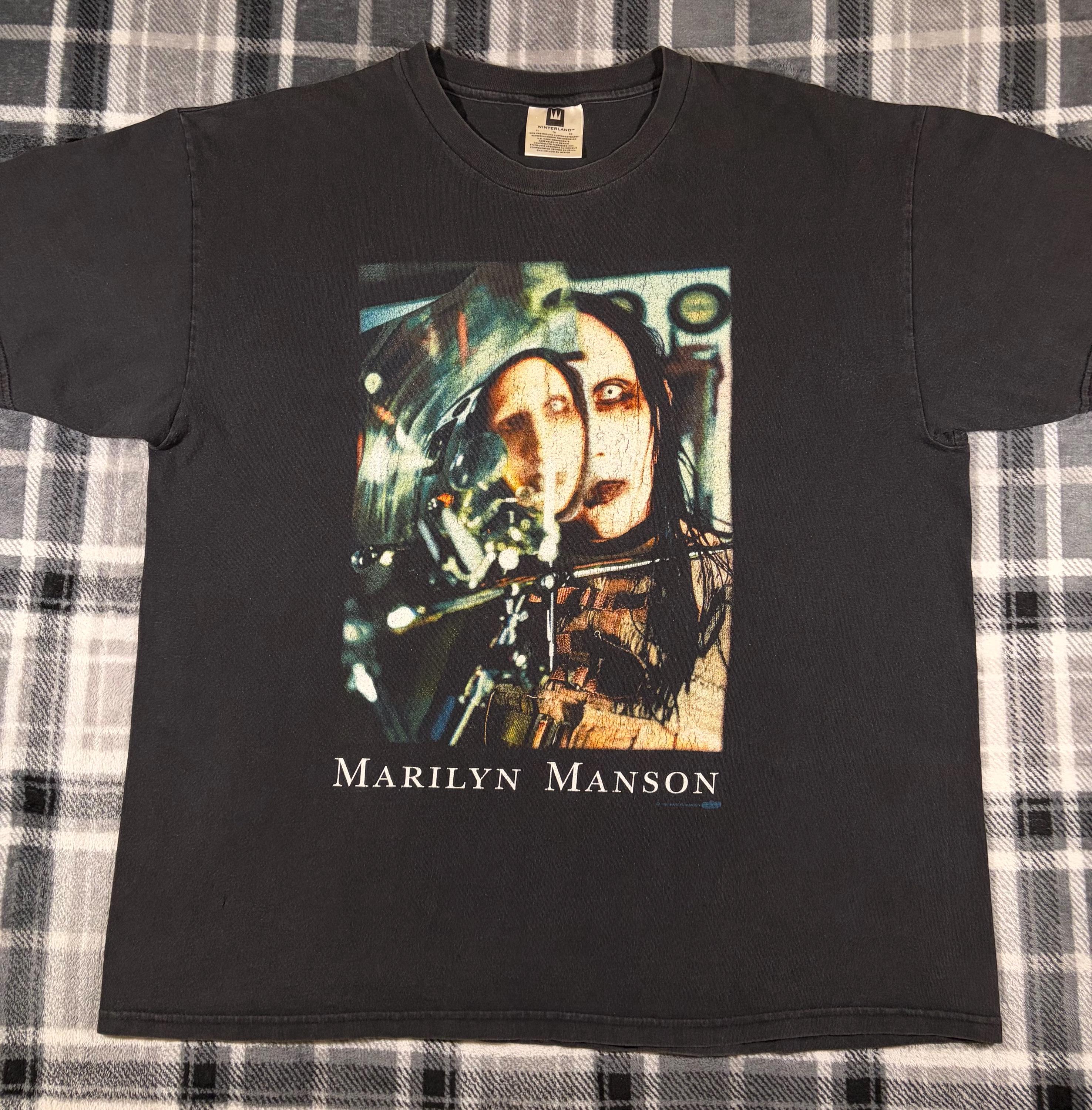 MARILYN MANSON beautiful people Tシャツ il_fullxfull.7346330053_j0kf.jpg