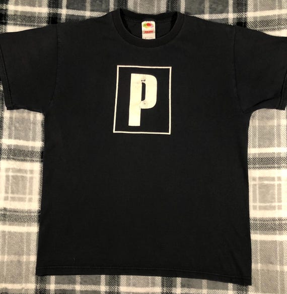 Vintage portishead band t-shirt - Gem Vintage portishead band t-shirt - Gem