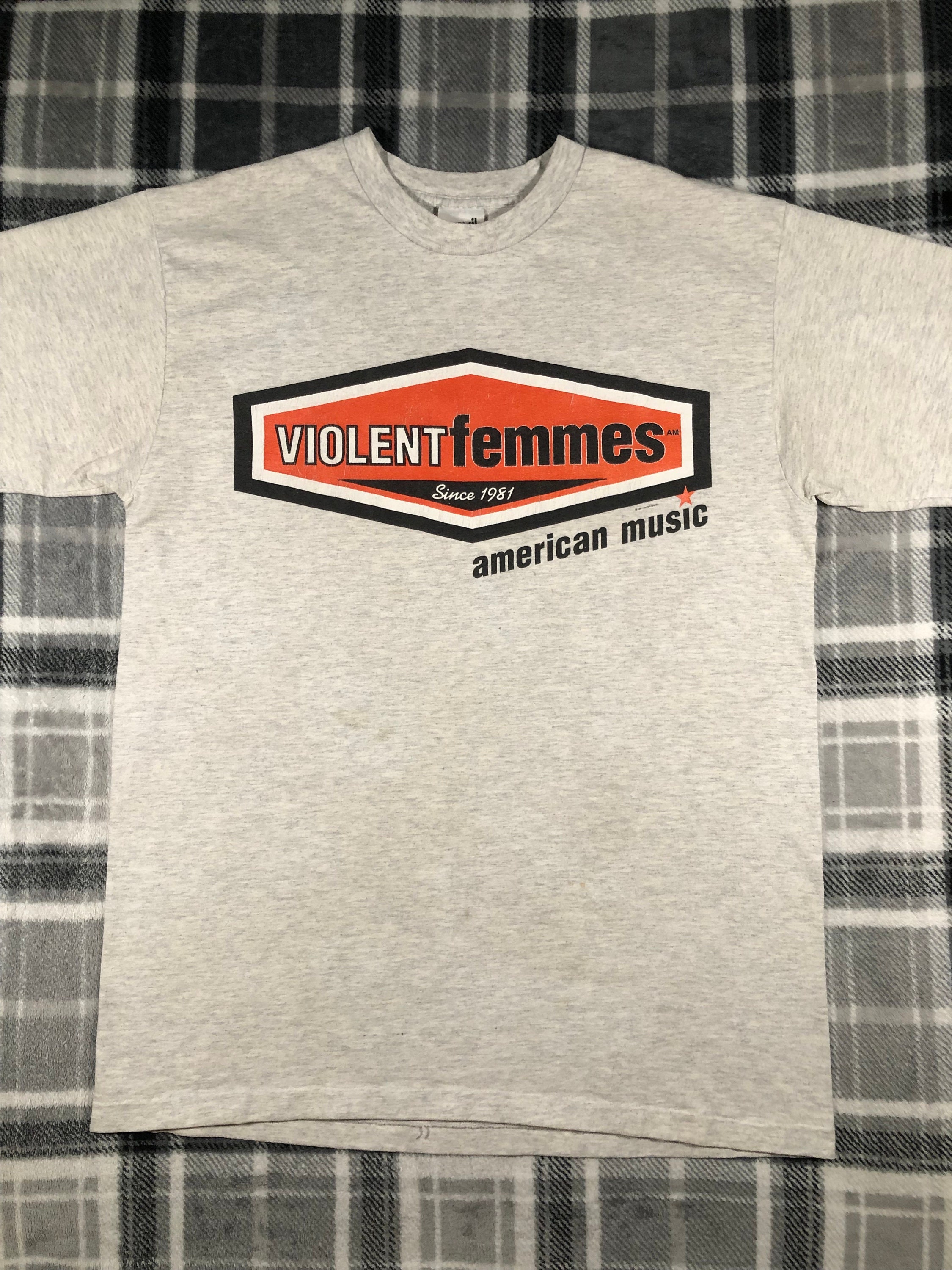 Violent Femmes - Vintage 90s - American Music - Alternative Rock 
