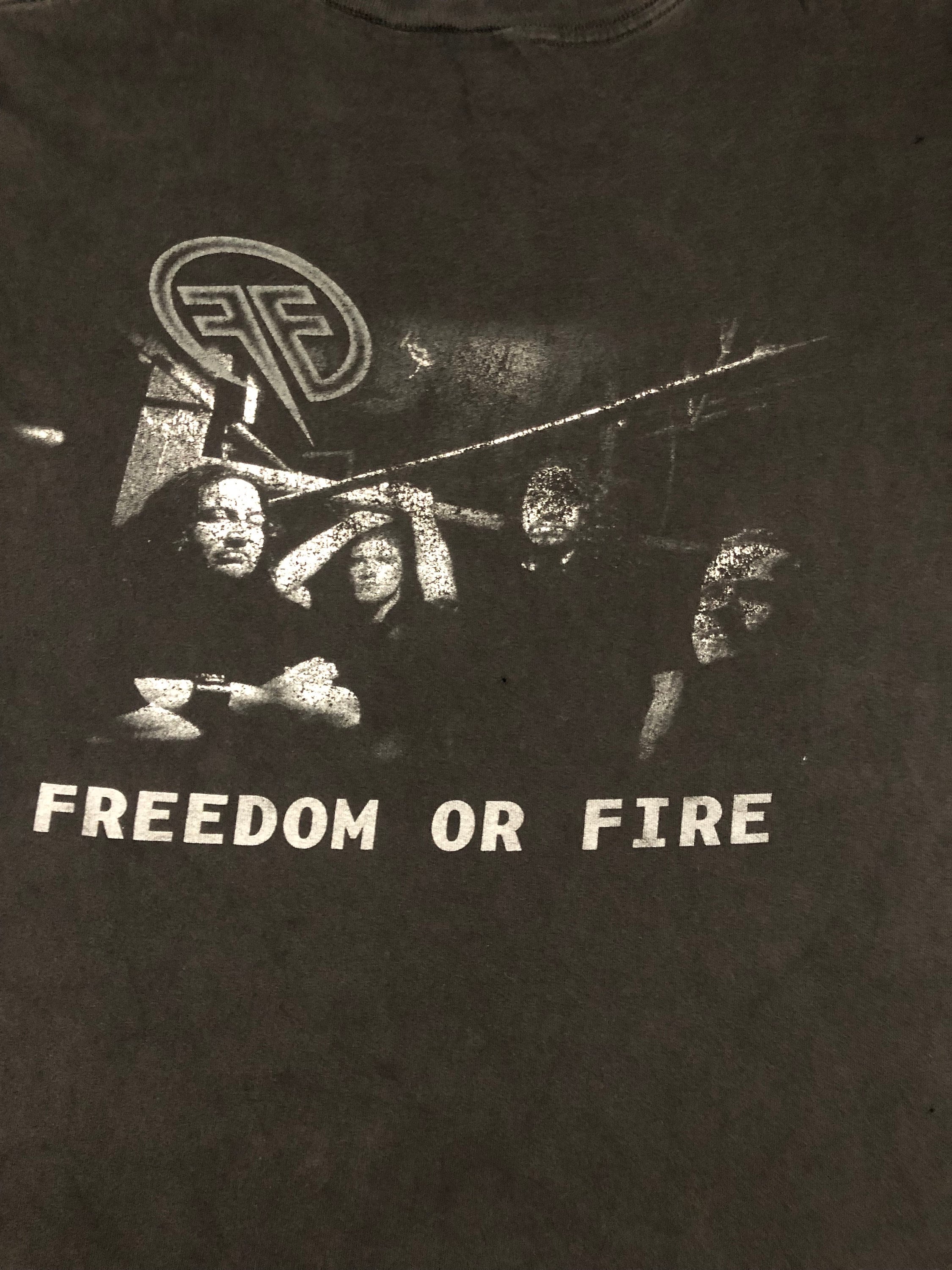 バンT/90's/ヴィンテージ FEAR FACTORY 1998 バンT/90's/ヴィンテージ FEAR FACTORY 1998 バンT/90´s