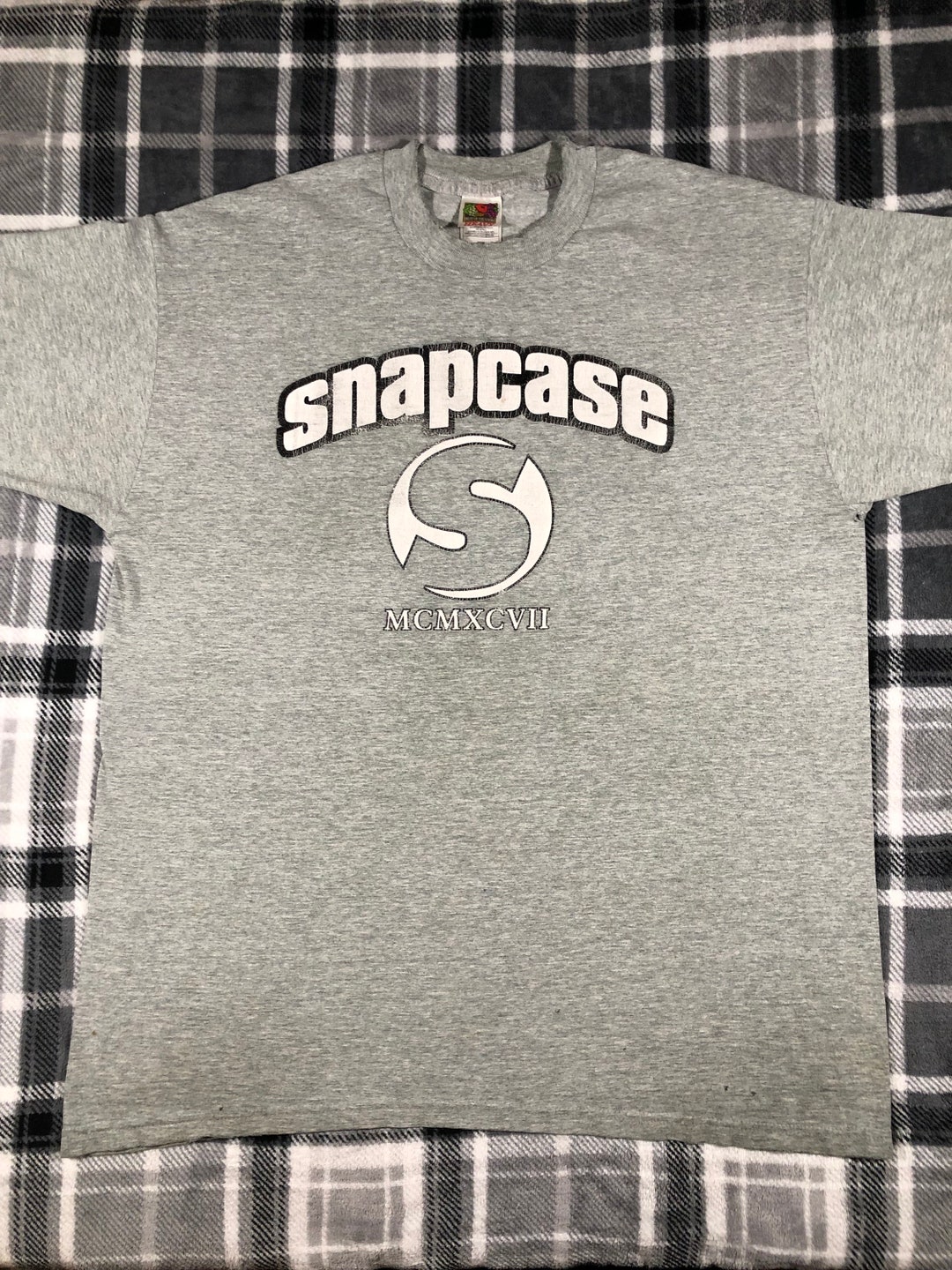 ウェア SNAPCASE 90s basket jersey official Vtg 90s Snapcase Hardcore Band Champion Jersey | eBay
