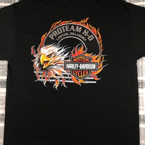 Harley Davidson Thunder Lightning - Etsy