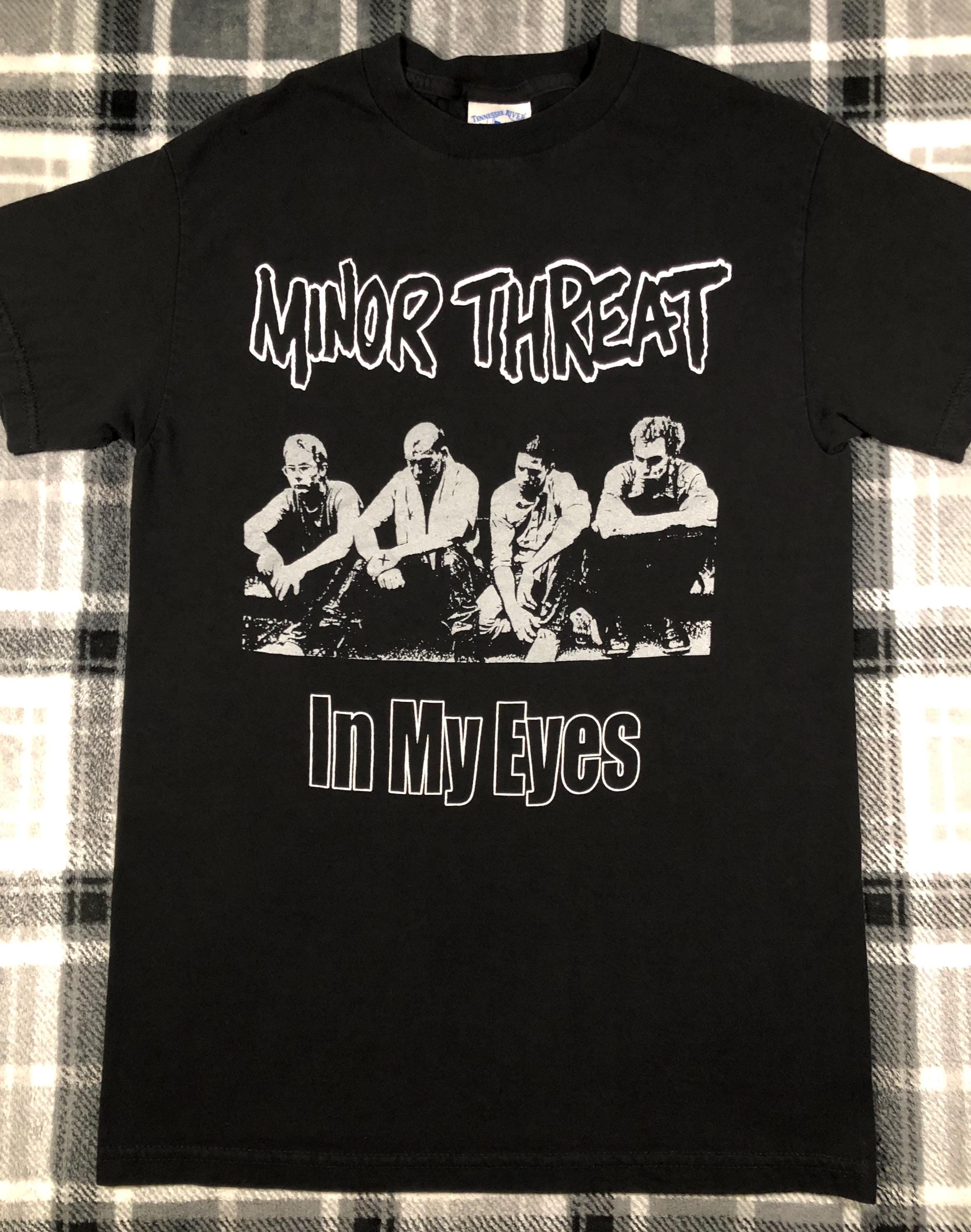 90s Minor Threat - Etsy 90s Minor Threat - Etsy