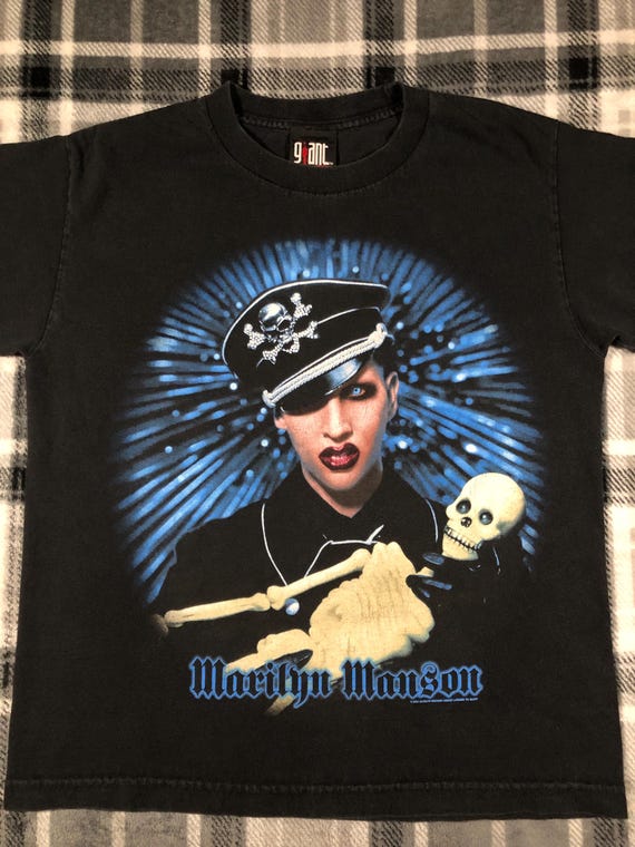 Marilyn Manson - Vintage - Against All Gods 2004 - Metal Hard Rock