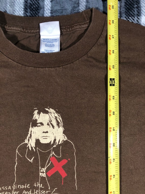 Kurt Cobain - Nirvana - Early Y2K - Alternative G… - image 6