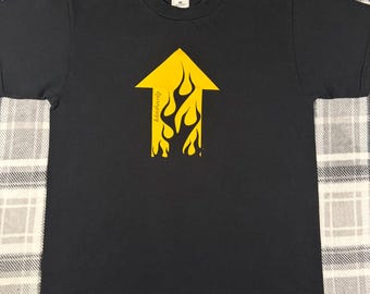 Thursday 00s screamo Tシャツ M black Thursday - Vintage - War All the Time 2003 - Post Hardcore Emo