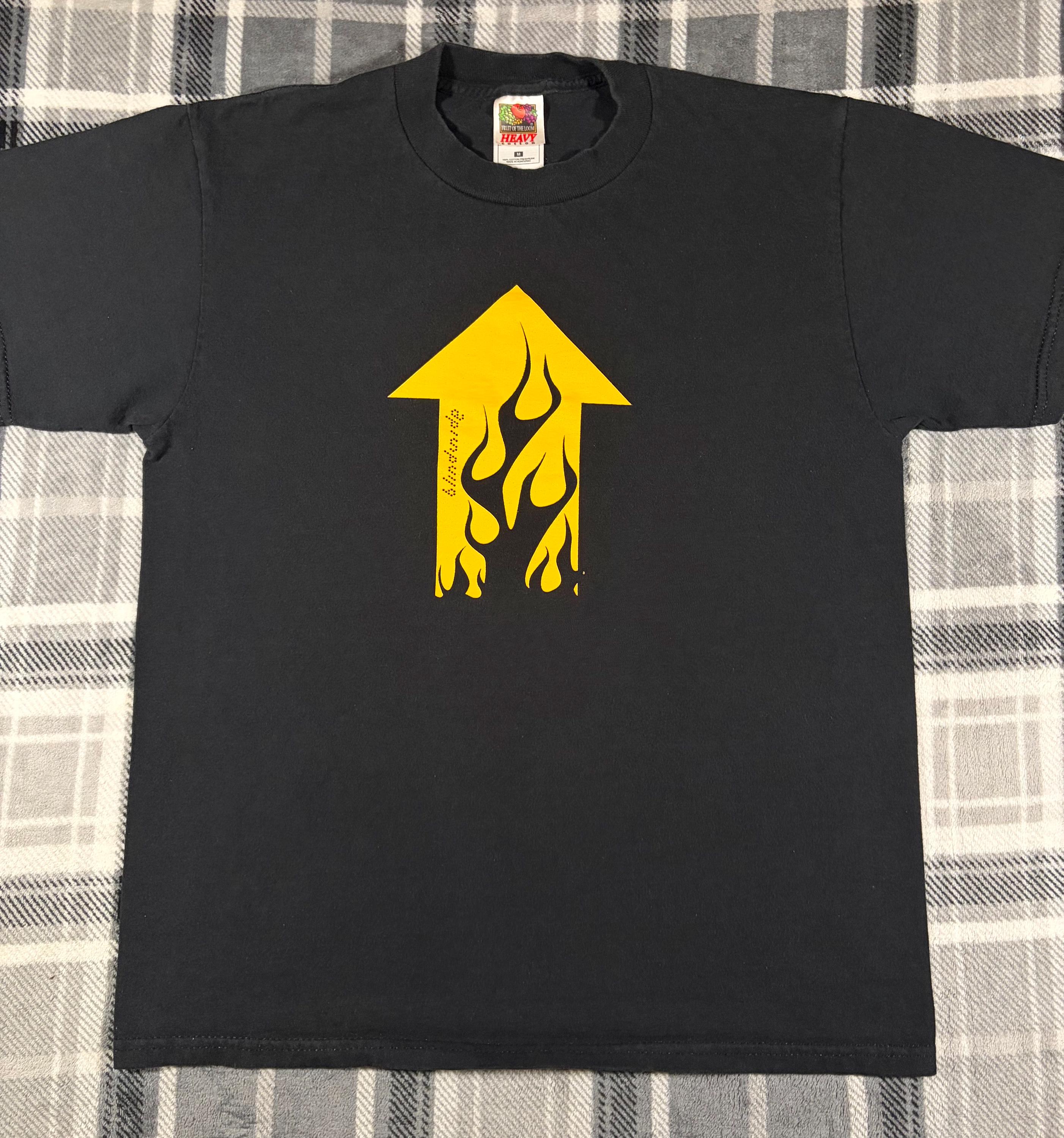 Vintage Screamo Band Shirt - Etsy
