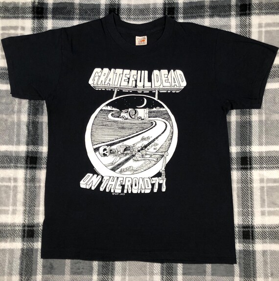 1977 vintage grateful dead - Gem 1977 vintage grateful dead - Gem