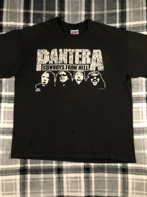 Pantera - Vintage 90s - Cowboys From Hell 1992 - … - image 1