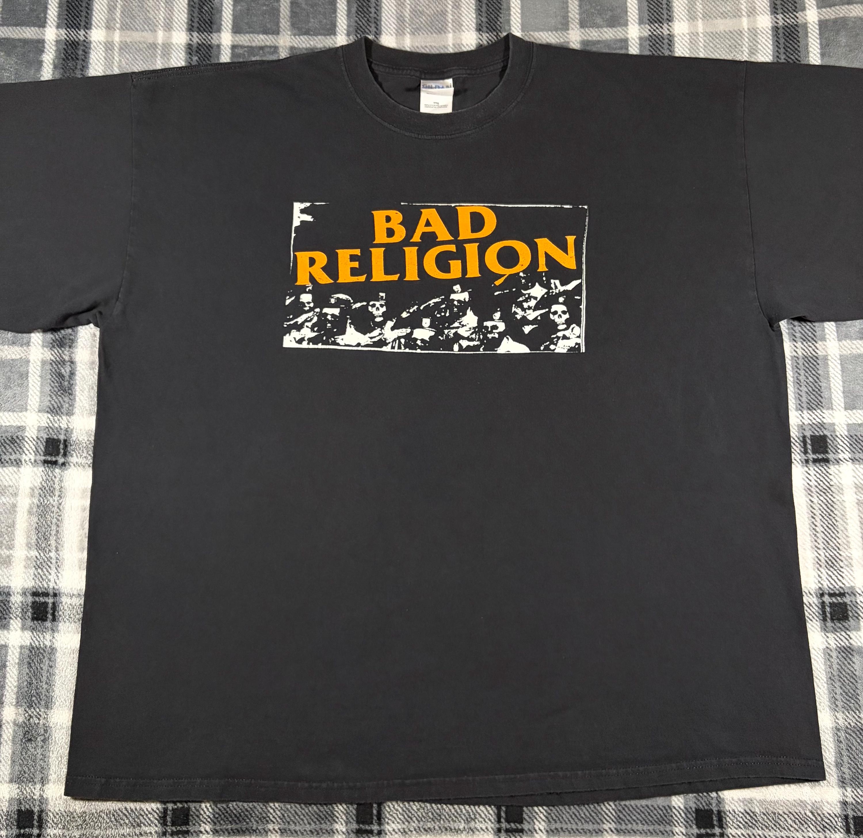 Bad Religion Vintage - Etsy