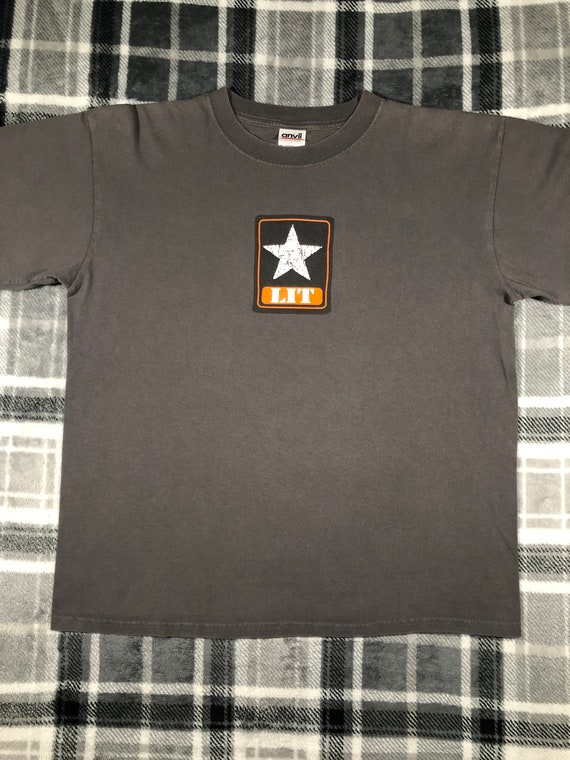 Lit Vintage Y2K Alternative Rock Band T Shirt Size M Etsy Finland