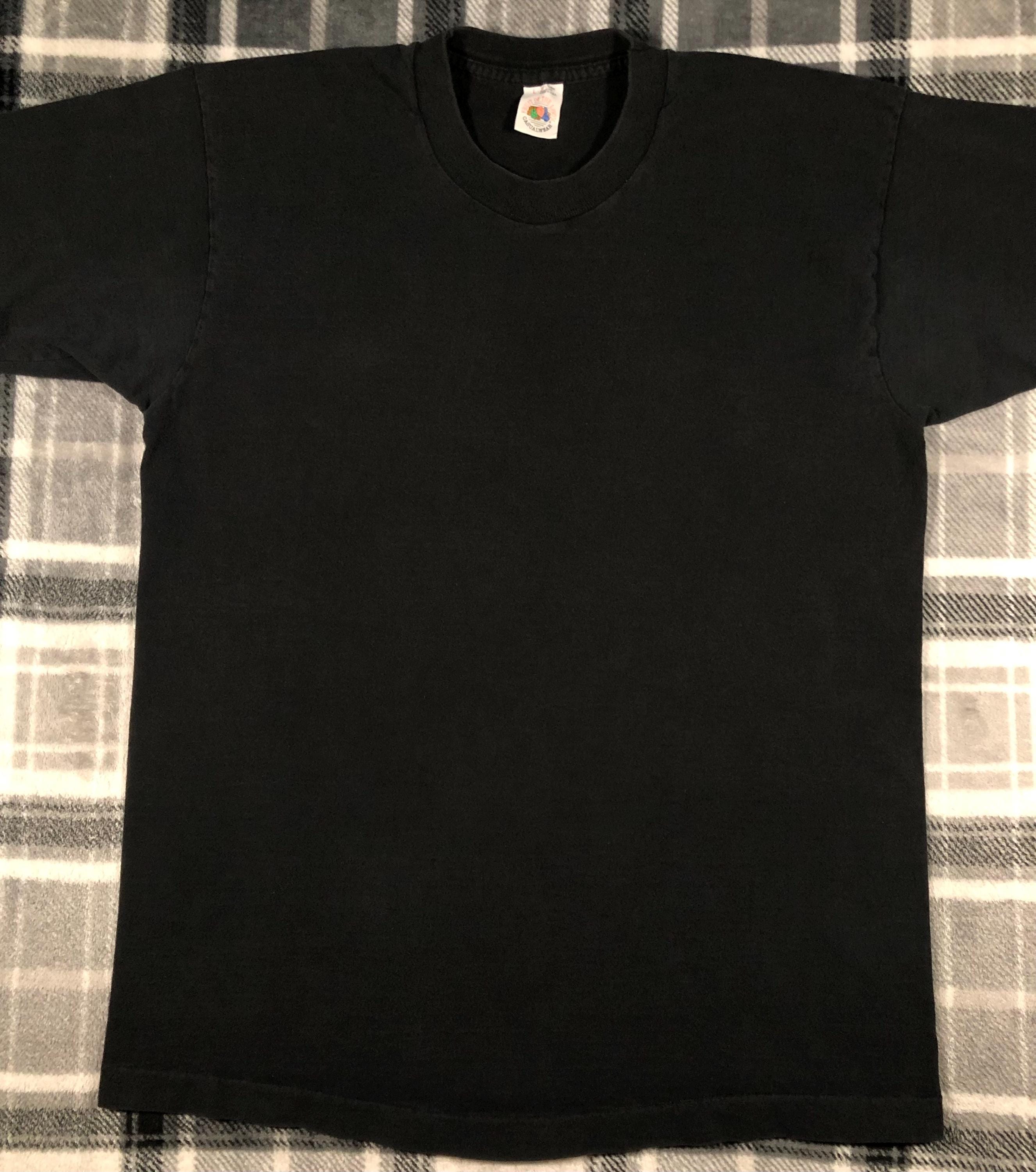 fruit of the loom チェックシャツ　60s 60s シャツ FRUIT OF THE LOOM ビンテージ 古着 チェック（80's