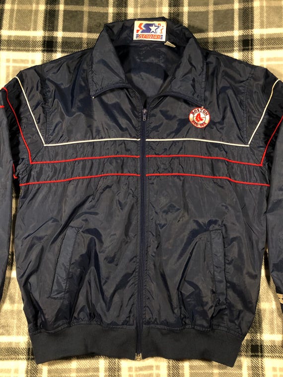 Vintage 90s - Boston Red Sox - Starter - MLB Baseball Sports