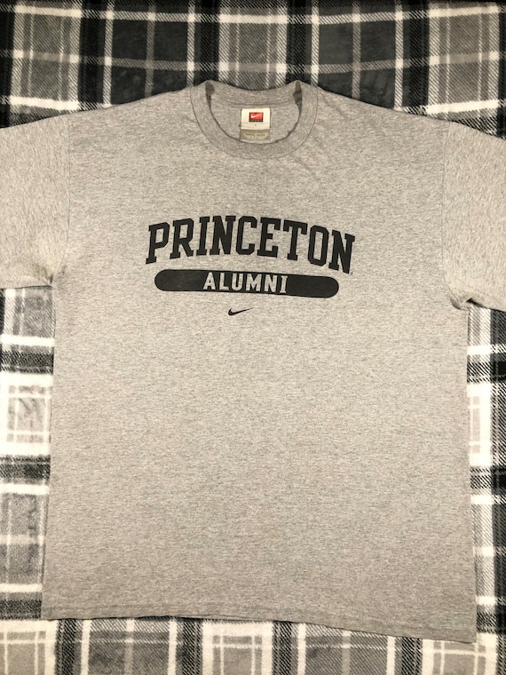 Vintage Y2K - Nike Princeton Alumni - Classic T S… - image 1