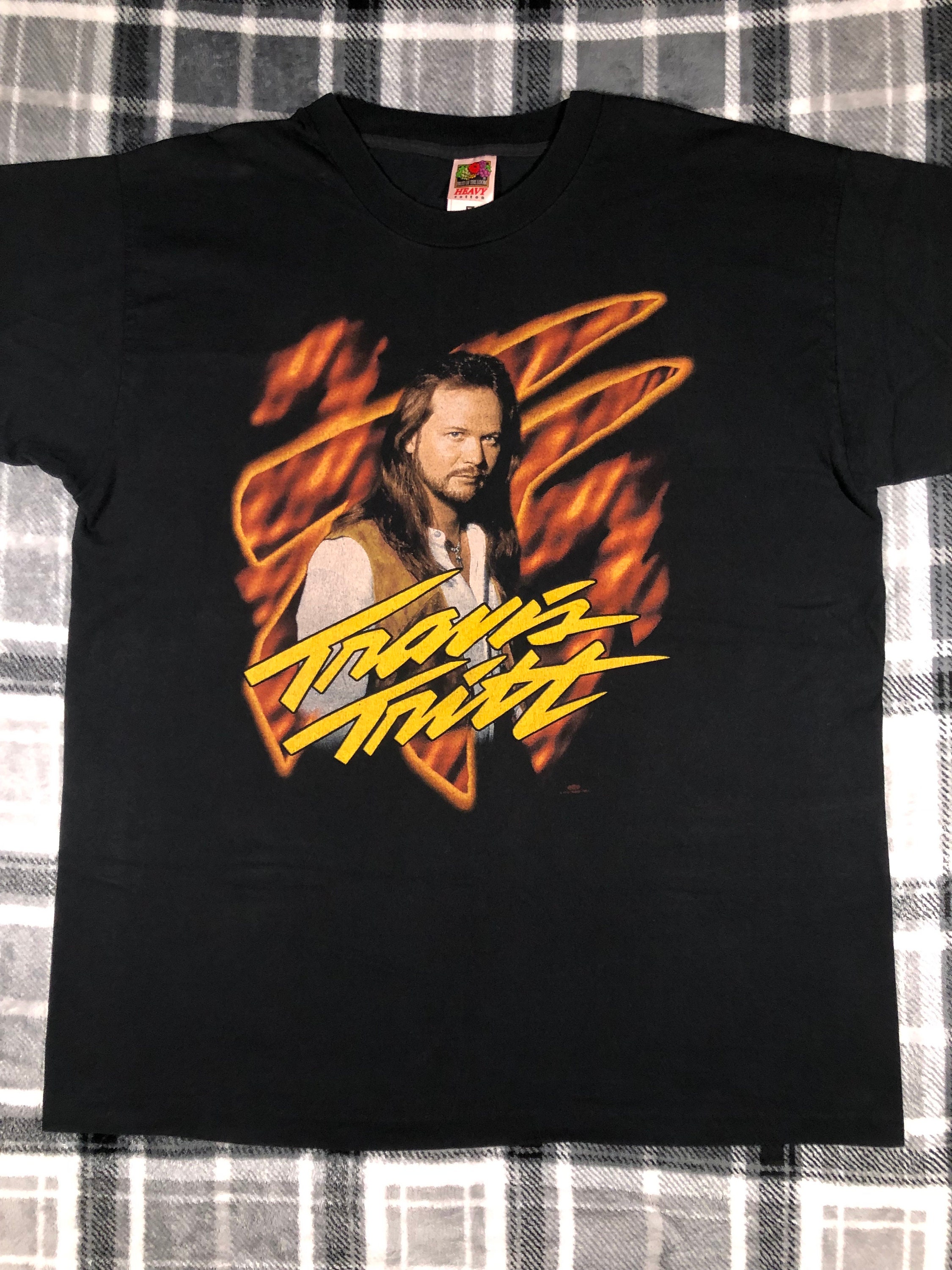 Travis Tritt - Vintage 90s - Tour 1997 - Classic County Rock Band