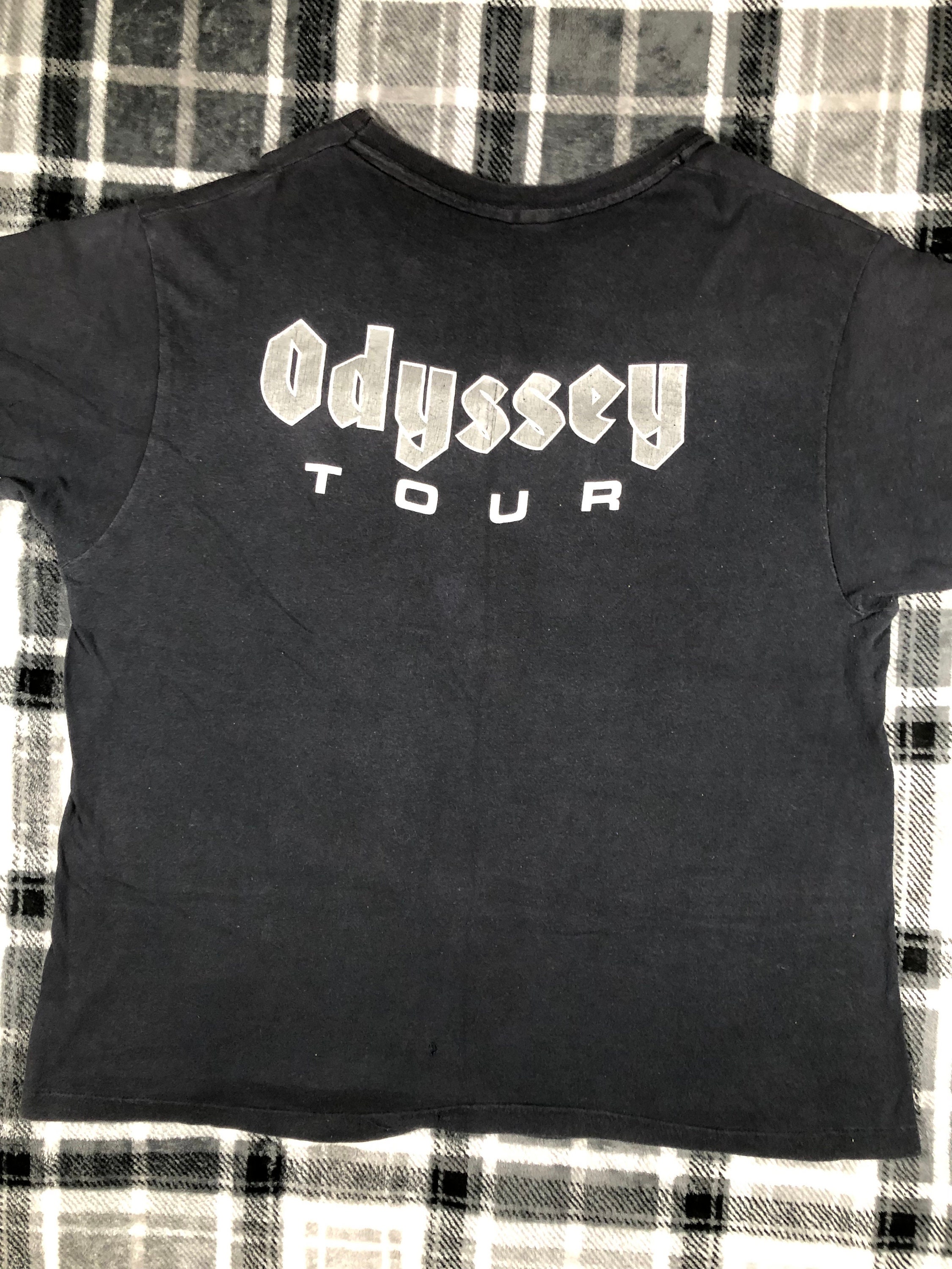 Yngwie Malmsteen - Vintage 80s - Rising Force - Odyssey Tour 1988