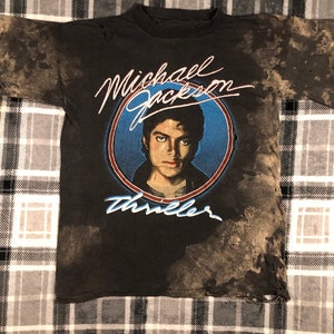Michael Jackson - Vintage 80s - Thriller - Pop Rock Singer