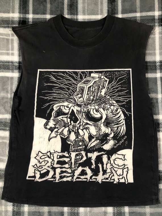 Vintage septic death - Gem