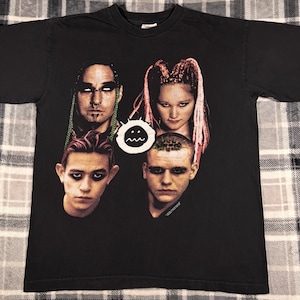 Vintage Coal Chamber Shirt - Etsy