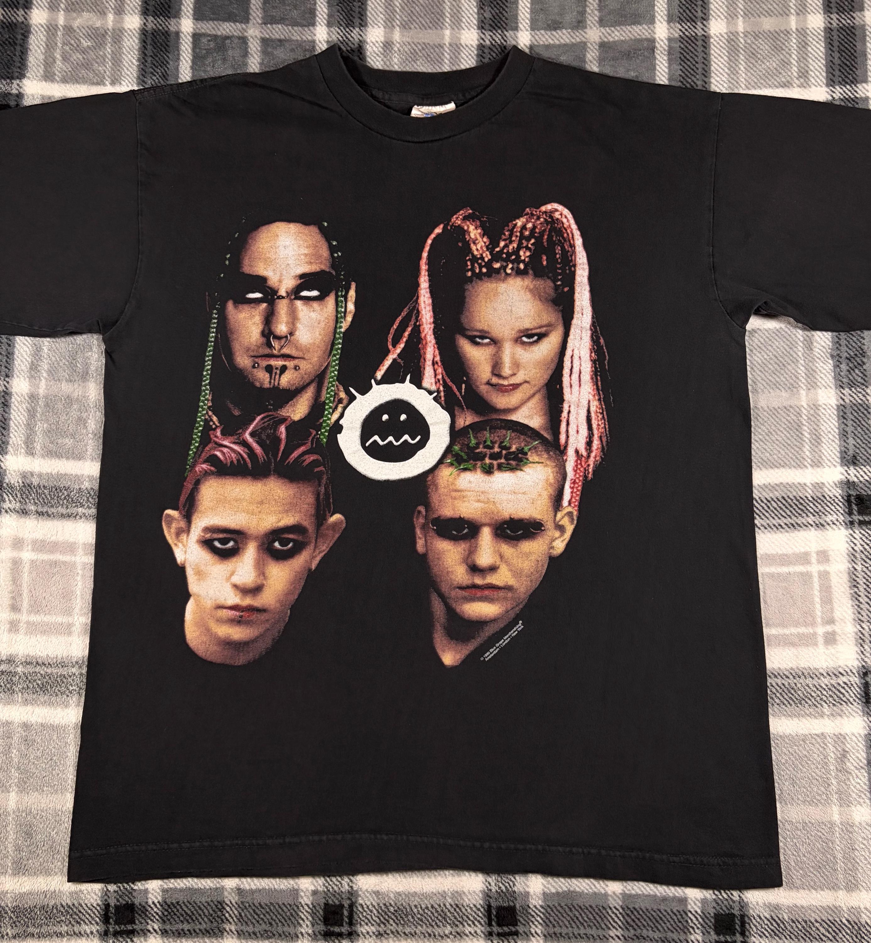 Powerman 5000 Shirt - Etsy
